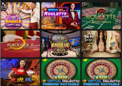 wettson live casino